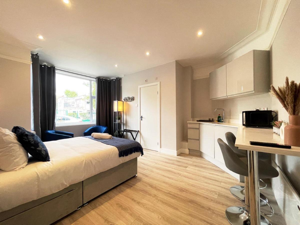 Bella's Place Near Wembley Stadium Appartamento *