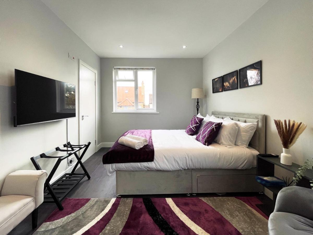 Bella's Place Near Wembley Stadium * Londra