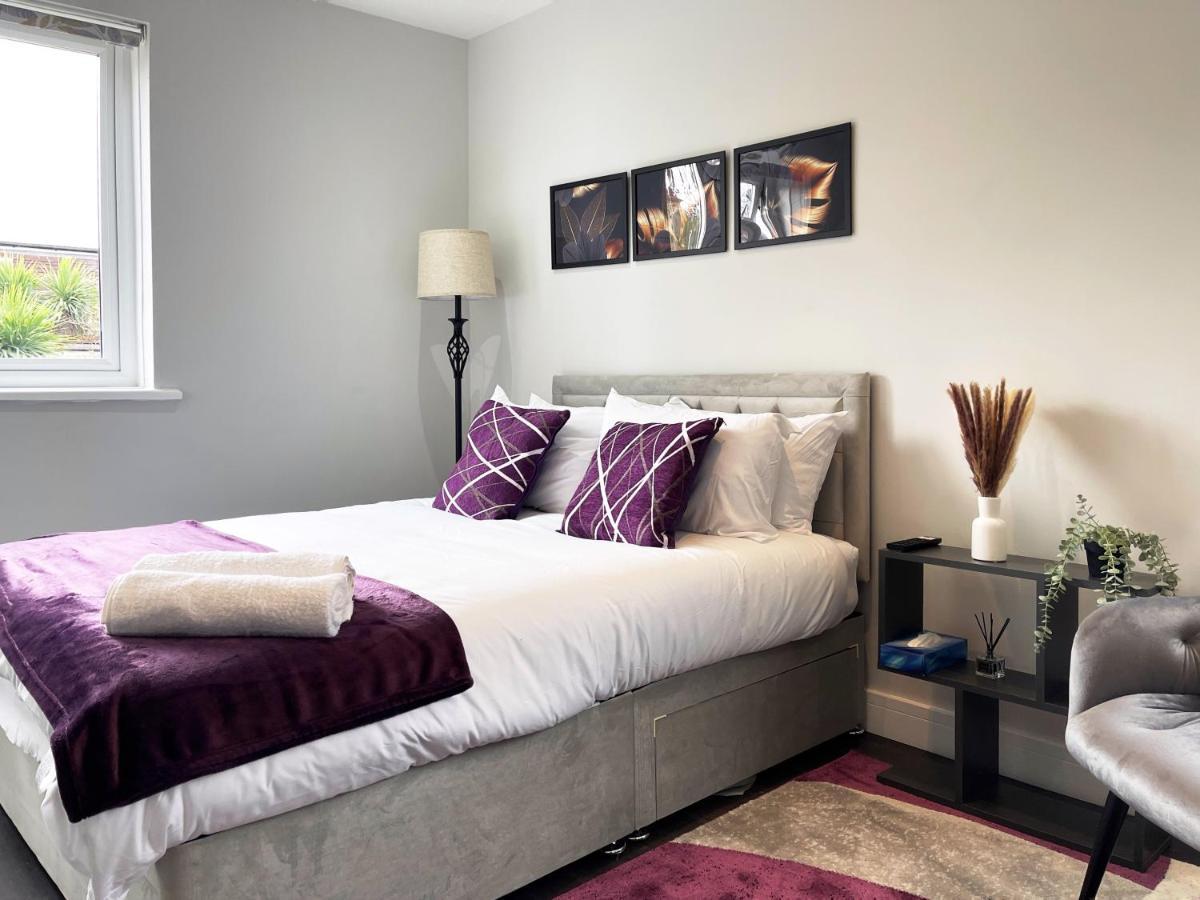 Bella's Place Near Wembley Stadium * Londra
