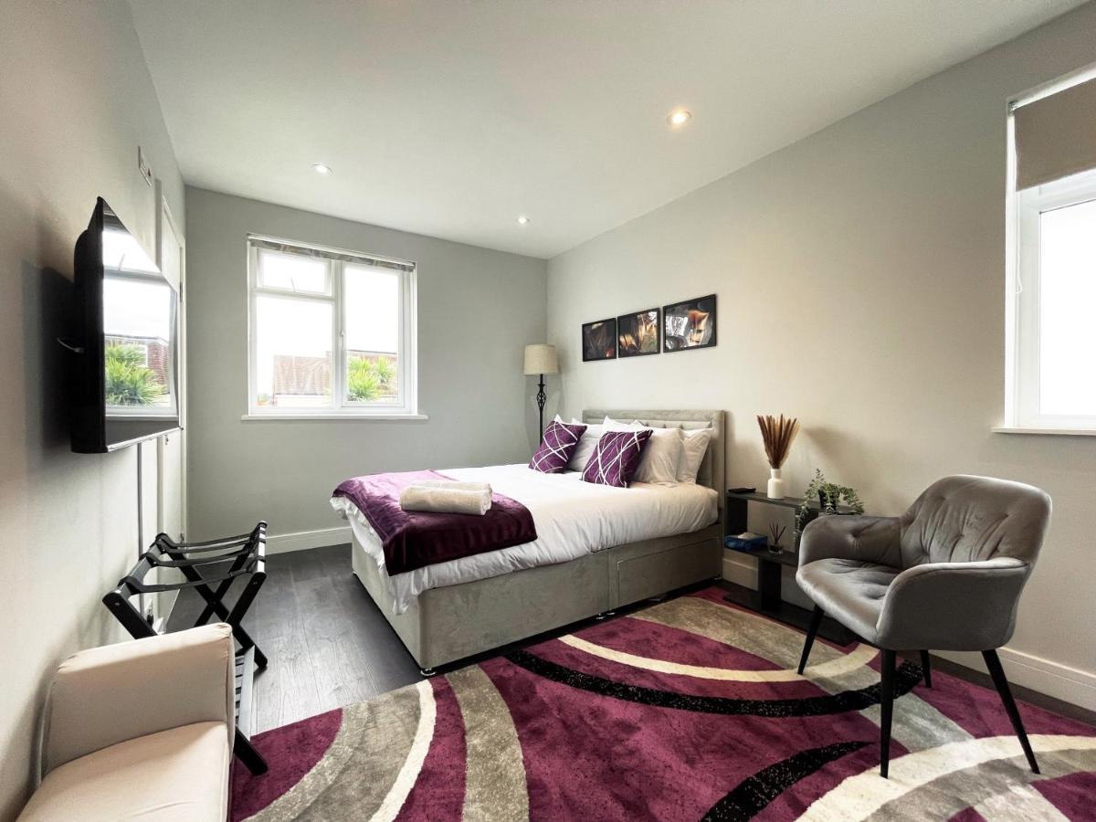 Appartamento Bella's Place Near Wembley Stadium