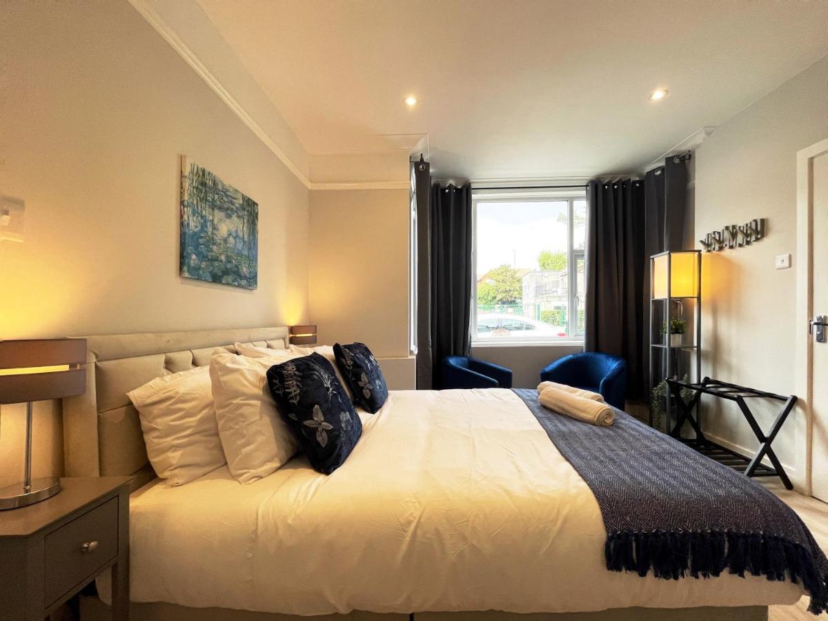 Bella's Place Near Wembley Stadium * Londra